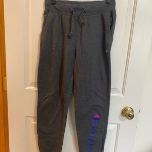 champion sweatpants